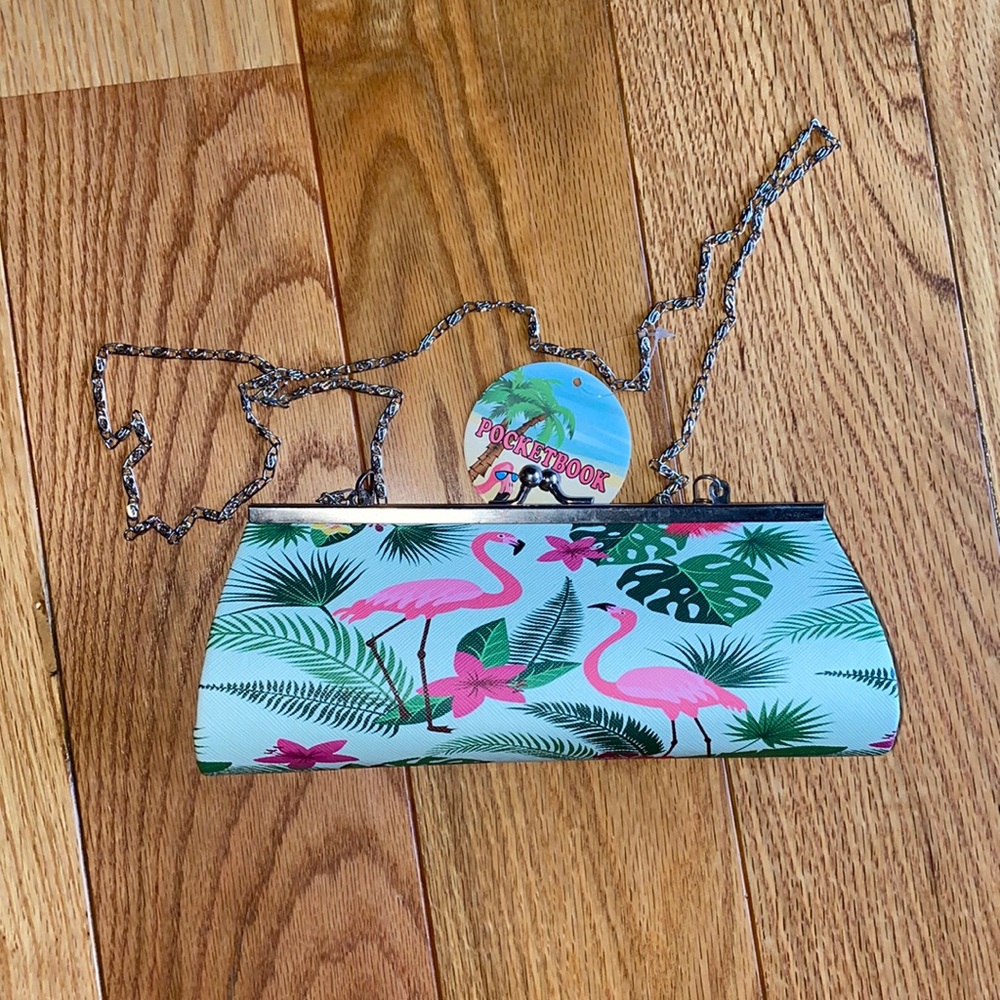 NWT- Flamingo 🦩 Purse